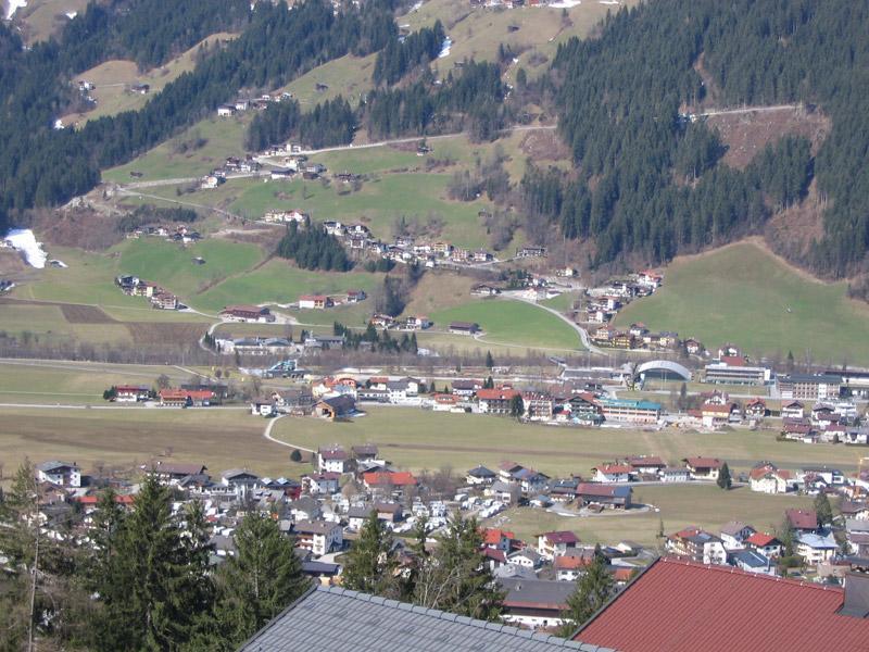 Ferienwohnung Daum Zell am Ziller Pokój zdjęcie